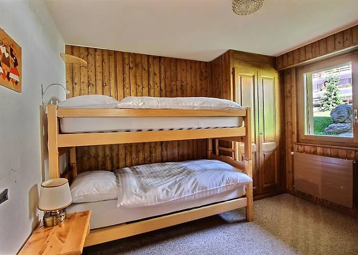 Skirama 018 Apartment