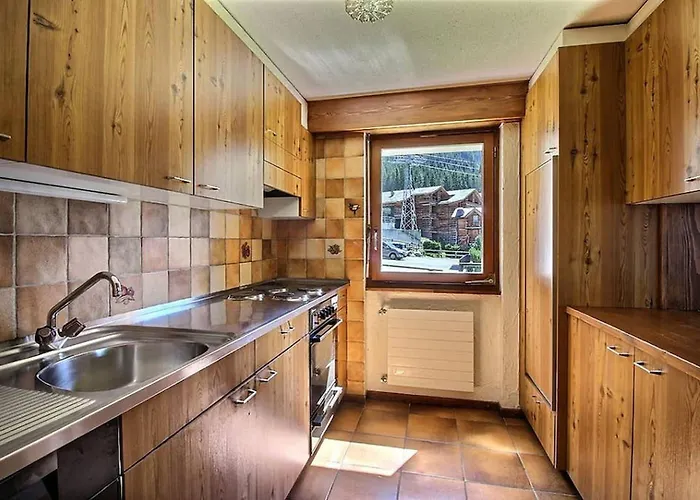 Apartamento Skirama 018